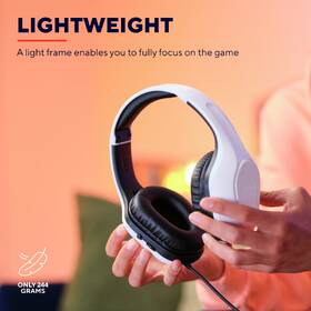 Headset Trust GXT 415PS Zirox pre PS5 biely

 obrázok produktu 7 z 12