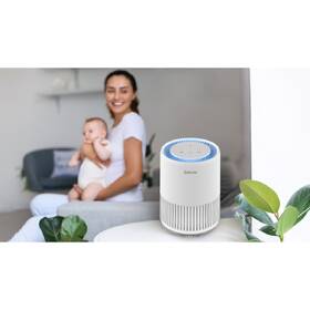 Čistička vzduchu Salente MaxClean Wi-Fi Tuya SmartLife 

 obrázok produktu 6 z 7