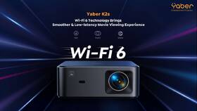 Projektor Yaber K2s čierny

 obrázok produktu 2 z 4