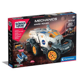 Experimentálna súprava Clementoni Mars Rover 

 obrázok produktu 4 z 4