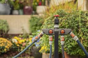 Rozdeľovač Gardena 8194-20 

 obrázok produktu 2 z 4