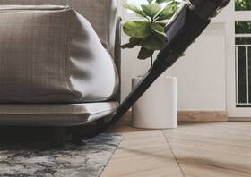 Tyčový vysávač Hoover HFX10H 011 čierny/ružový

 obrázok produktu 40 z 43