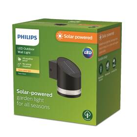 Nástenné svietidlo Philips Fyve čierne

 obrázok produktu 4 z 4