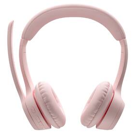 Headset Logitech Zone 300 ružový

 obrázok produktu 2 z 6
