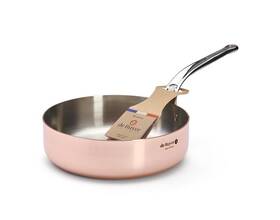 Panvica de Buyer 6230.24, 24 cm měď

 obrázok produktu 5 z 8