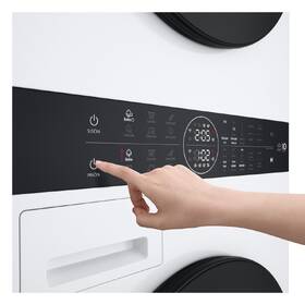 Pracia veža LG WT1210WWF biela

 obrázok produktu 7 z 24