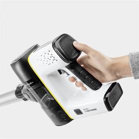 Tyčový vysávač Kärcher VC 7 Cordless biely

 obrázok produktu 1 z 6