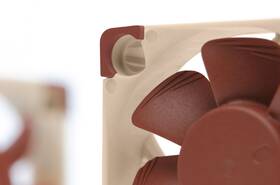 Ventilátor Noctua NF-A4x10 FLX hnedý

 obrázok produktu 5 z 7