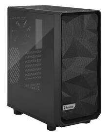 Case FRACTAL DESIGN Compact Tempered Glass Light Tint čierna

 obrázok produktu 5 z 12