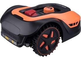 Robotická kosačka Extol Premium 8895650 600m² 

 obrázok produktu 3 z 16