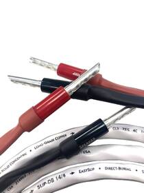 Reproduktorový kábel AQ HiFi set, dĺžka 2m 

 obrázok produktu 1 z 3