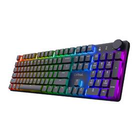 Klávesnica Trust GXT 868 Torix Premium wireless mechanical, US čierna

 obrázok produktu 1 z 7