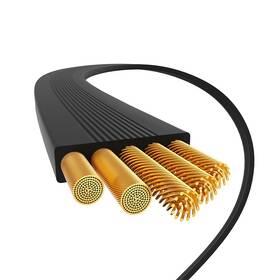 Kábel Baseus Free2Draw mini USB-C/USB-C 1m 100W čierny

 obrázok produktu 5 z 10