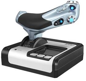Joystick Logitech G SAITEK X52 

 obrázok produktu 4 z 6