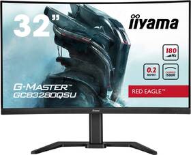 Herný monitor IIYAMA G-Master GCB3280QSU-B2 čierny

 obrázok produktu 3 z 11