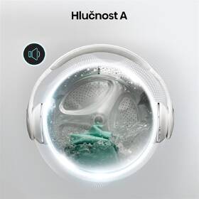 Práčka so sušičkou Hisense WD3S8043BW3 biela

 obrázok produktu 11 z 24