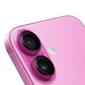 Ochranné sklo šošovky fotoaparátu Obal:Me Lens Protector na Apple iPhone 16/16 Plus ružové

 obrázok produktu 1 z 5