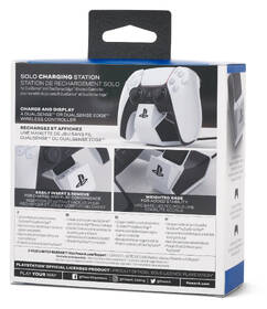 Dokovacia stanica PowerA Solo Charging Station - DualSense Wireless Controllers biela

 obrázok produktu 7 z 7