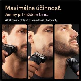 Holiaci strojček Braun 9610s čierny

 obrázok produktu 6 z 9