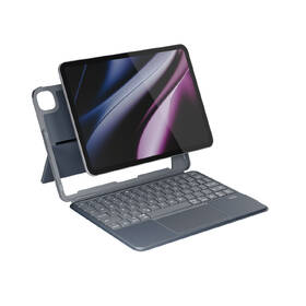 Puzdro s klávesnicou na tablet Epico UltraBoard na Apple iPad 10,9" (2022)/11" A16 - SK sivé

 obrázok produktu 2 z 8