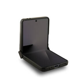 Kryt na mobil Karl Lagerfeld PU Saffiano Karl and Choupette na Samsung Galaxy Z Flip 7 čierny

 obrázok produktu 4 z 7