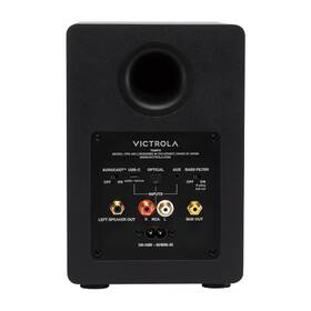 Reproduktory Victrola VPS-400 Tempo (2 ks) čierne

 obrázok produktu 3 z 12