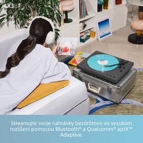 Gramofón Sony PS-LX3BT čierny

 obrázok produktu 10 z 15