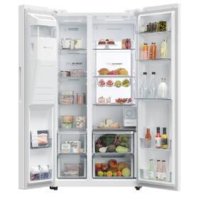 Americká chladnička Haier HSW79F18DIGW biela/sklo

 obrázok produktu 2 z 26