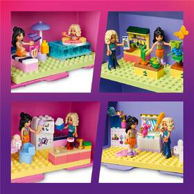 Stavebnica LEGO® Friends 42697 Kreatívny kufrík s domčekom pre bábiky 

 obrázok produktu 4 z 8