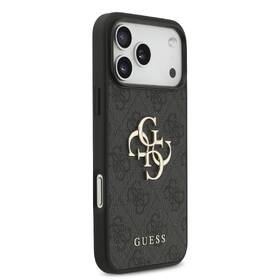 Kryt na mobil Guess 4G Metal Logo na Apple iPhone 18 Pro sivý

 obrázok produktu 2 z 6