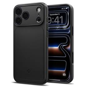 Kryt na mobil Spigen Thin Fit MagSafe na Apple iPhone 18 Pro / 17 Pro čierny

 obrázok produktu 3 z 10