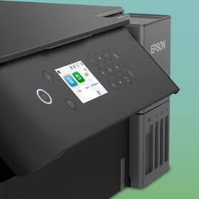 Tlačiareň multifunkčná Epson EcoTank L6360 čierna

 obrázok produktu 6 z 15