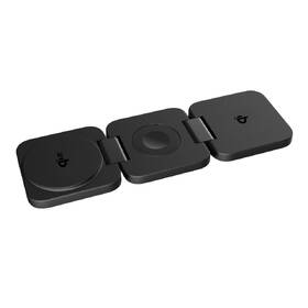 Bezdrôtová nabíjačka Cubenest EQ310 3v1 Qi2 s MagSafe (EQ310GY) sivá

 obrázok produktu 1 z 10