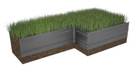 Obrubník DOMO Garden 12,5 cm x 12 m čierne

 obrázok produktu 6 z 29
