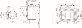 Ohrievač vody Mora EOMKU 120 SKSM 

 obrázok produktu 4 z 4