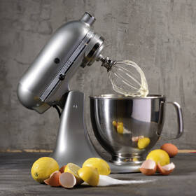 Kuchynský robot KitchenAid 5KSM125ECU strieborný

 obrázok produktu 5 z 9