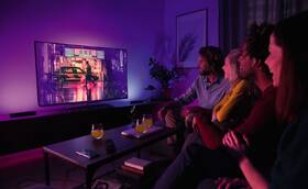 Stolové svietidlo Philips Play White and Color Ambiance Extension pack čierne

 obrázok produktu 12 z 13