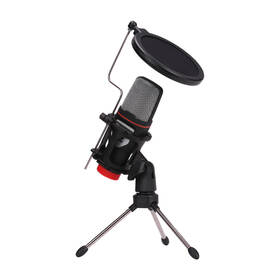 Mikrofón Marvo MIC-02 čierny

 obrázok produktu 4 z 8
