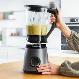 Stolný mixér Bosch MMB6174S strieborný

 obrázok produktu 7 z 16