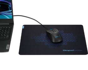Podložka pod myš Lenovo IdeaPad Gaming Cloth M, 36 x 27,5 cm čierna

 obrázok produktu 3 z 3