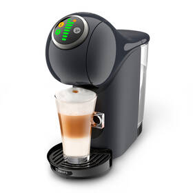 Kapsulový kávovar Krups KP340B10 sivý

 obrázok produktu 3 z 18