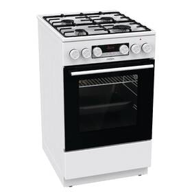 Kombinovaný sporák Mora K 5652 CW biely

 obrázok produktu 2 z 13