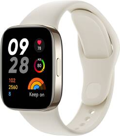 Inteligentné hodinky Xiaomi Redmi Watch 3 béžové

 obrázok produktu 1 z 4