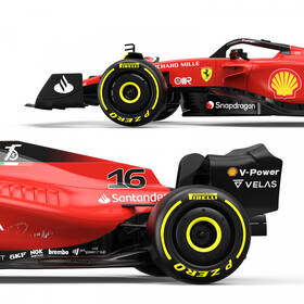 RC auto Rastar Ferrari F1 

 obrázok produktu 3 z 4