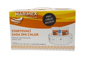Chémia pre vírivky Marimex Startovací sada Spa chlor mini 

 obrázok produktu 4 z 4