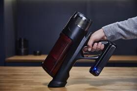 Tyčový vysávač Rowenta X-Force Flex 13.60 Auto Animal RH9A73WO, 3 v 1 sivý/červený

 obrázok produktu 16 z 17