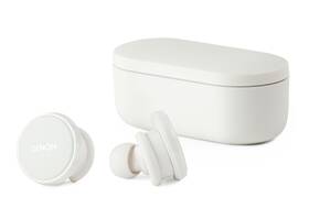Slúchadlá Denon AH-C15PL PerL Pro biela

 obrázok produktu 2 z 12