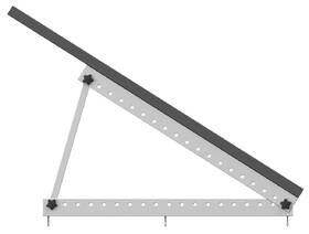 Držiak EcoFlow nastaviteľný, pre 100W pevný solárny panel 

 obrázok produktu 1 z 1