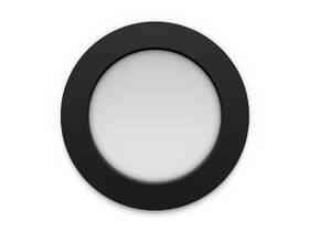 Vstavané svietidlo Philips Slim downlight L (170mm) čierne

 obrázok produktu 2 z 6