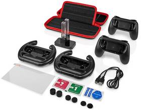  Nedis herní kit 13v1 pro Nintendo Switch (OLED) 

 obrázok produktu 9 z 9